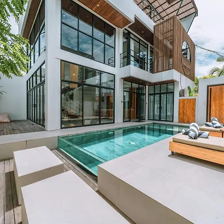 Villa Baliwood: Splendid 2Br Villa - 200M Away From The Beach