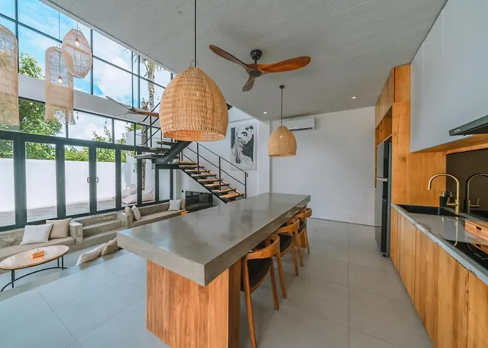 Baliwood: Splendid 2br - 200m Away From The Villa Canggu (Bali)