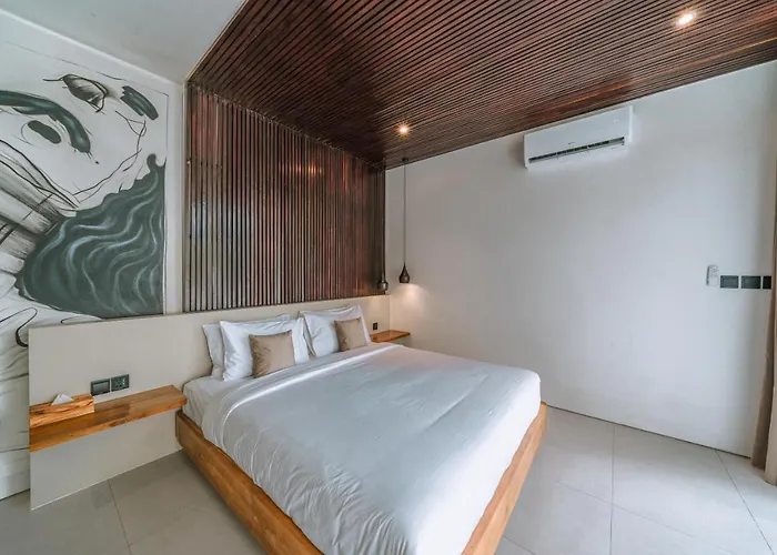 Villa Baliwood: Splendid 2br - 200m Away From The Canggu (Bali)