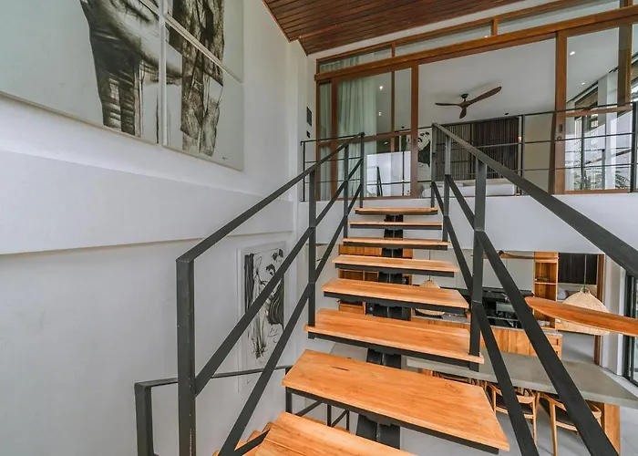 Villa Baliwood: Splendid 2br - 200m Away From The *