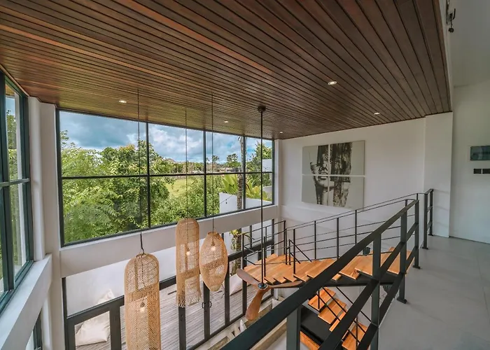 Villa Baliwood: Splendid 2br - 200m Away From The *