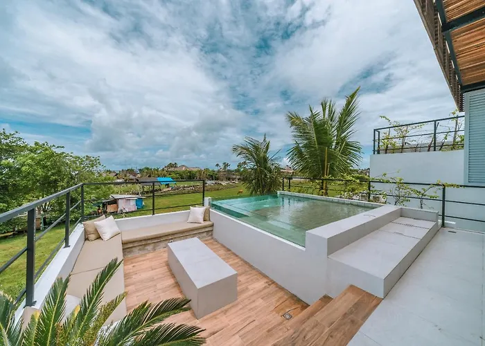 Baliwood: Splendid 2br - 200m Away From The Villa Canggu (Bali)