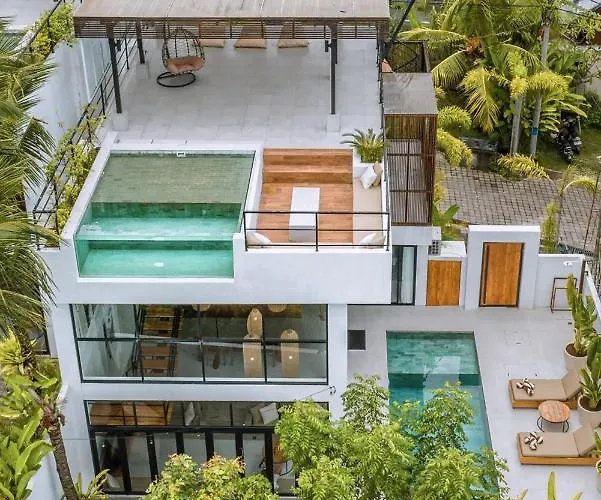 Villa Baliwood: Splendid 2br - 200m Away From The *