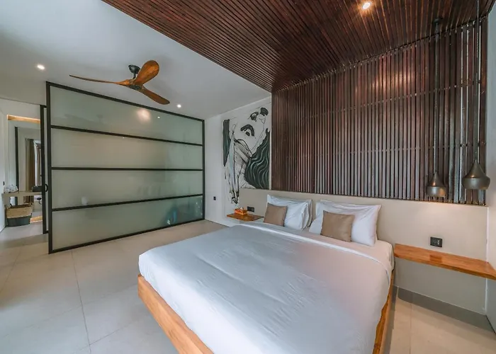 Villa Baliwood: Splendid 2br - 200m Away From The *