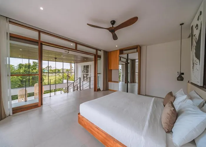 Baliwood: Splendid 2br - 200m Away From The Canggu (Bali)