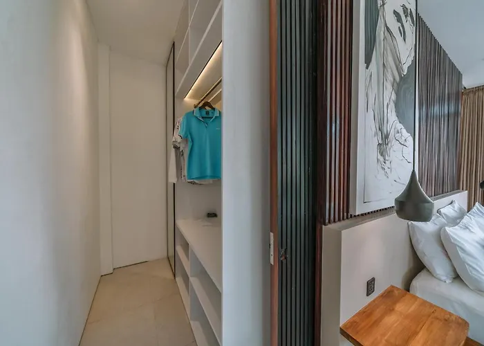Villa Baliwood: Splendid 2br - 200m Away From The