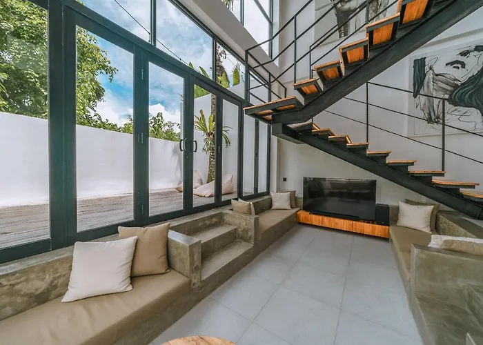 Baliwood: Splendid 2br - 200m Away From The Canggu (Bali)