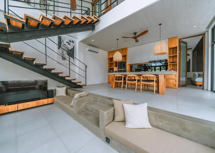 Villa Baliwood: Splendid 2br - 200m Away From The