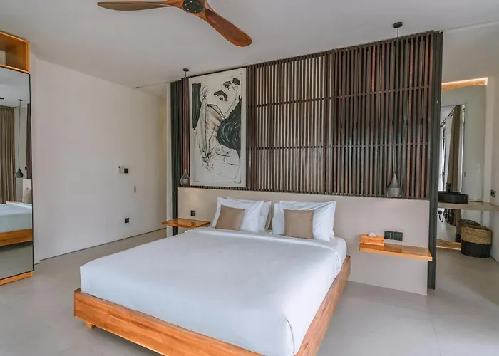 Villa Baliwood: Splendid 2br - 200m Away From The Canggu (Bali)