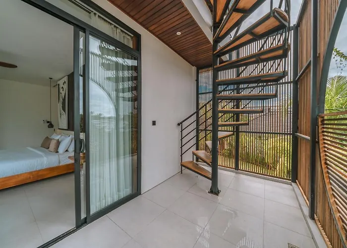 Baliwood: Splendid 2br - 200m Away From The * Canggu (Bali)