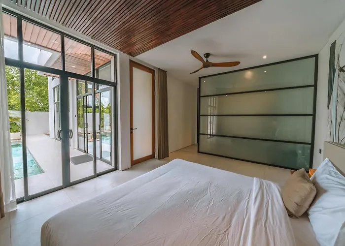 Baliwood: Splendid 2br - 200m Away From The Villa *
