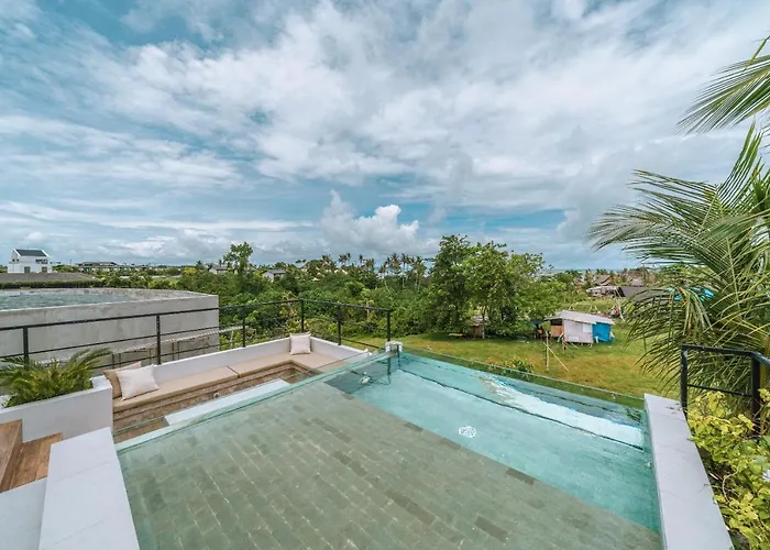 Villa Baliwood: Splendid 2br - 200m Away From The
