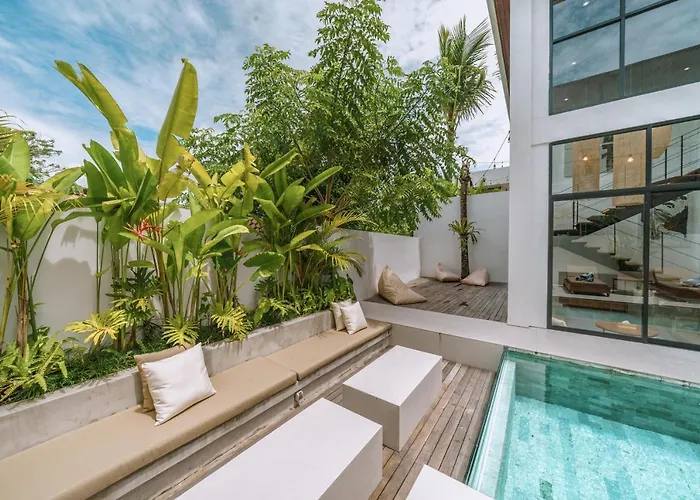 Villa Baliwood: Splendid 2br - 200m Away From The Canggu (Bali)