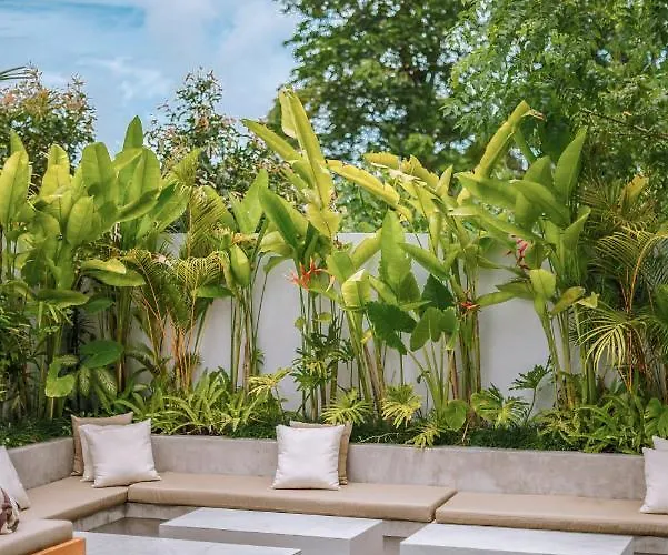 Villa Baliwood: Splendid 2br - 200m Away From The